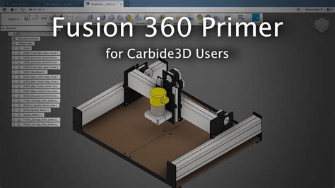 fusion 360 cnc plasma tutorial